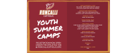 Roncalli Catholic Summer Camps now Open for Registration!
